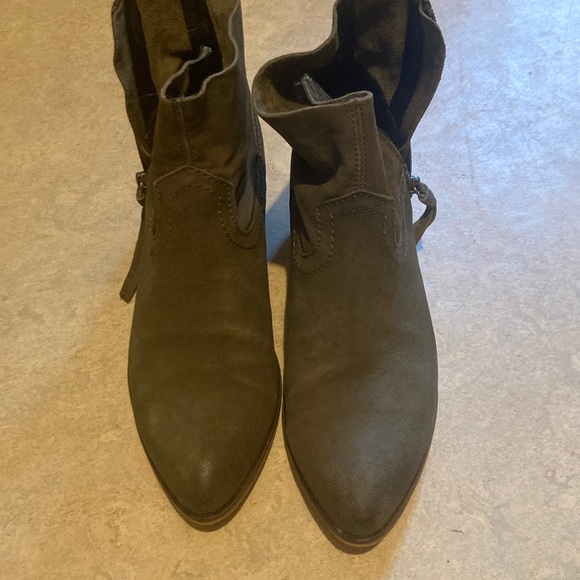 Womens Frye Boots - Picture 4 of 6